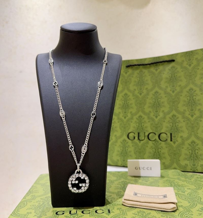 Gucci Necklaces